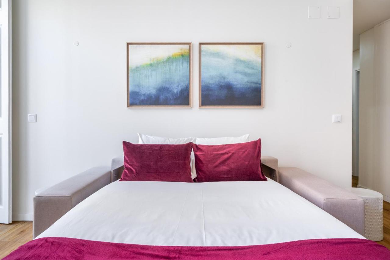 Whome | Alcantara Premium Studio Lisbon Bagian luar foto