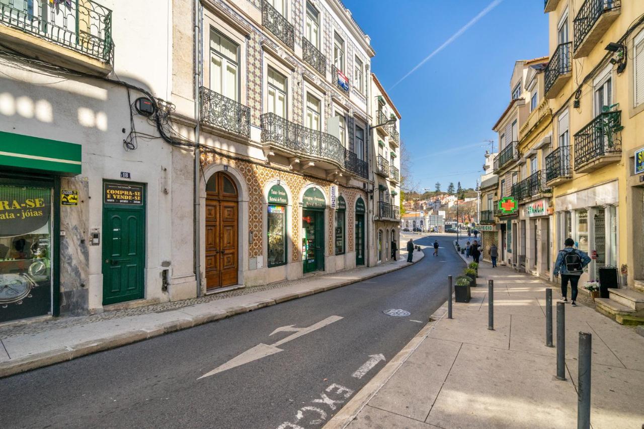 Whome | Alcantara Premium Studio Lisbon Bagian luar foto