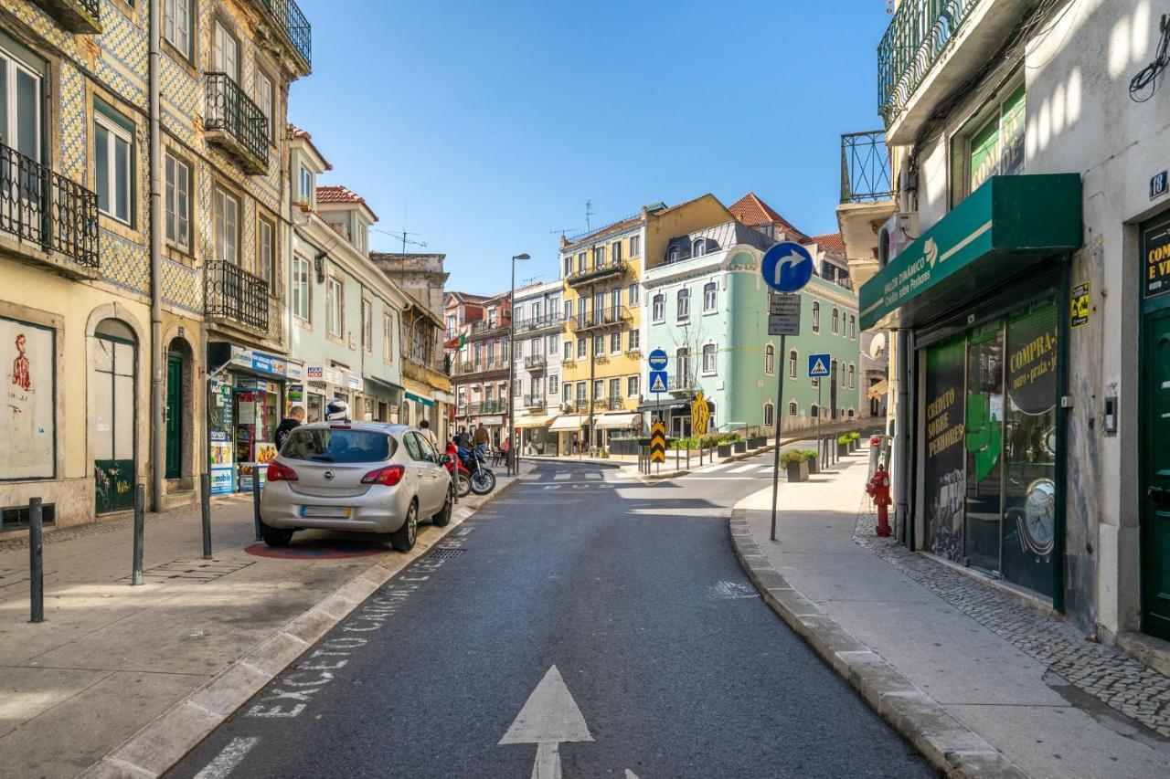 Whome | Alcantara Premium Studio Lisbon Bagian luar foto
