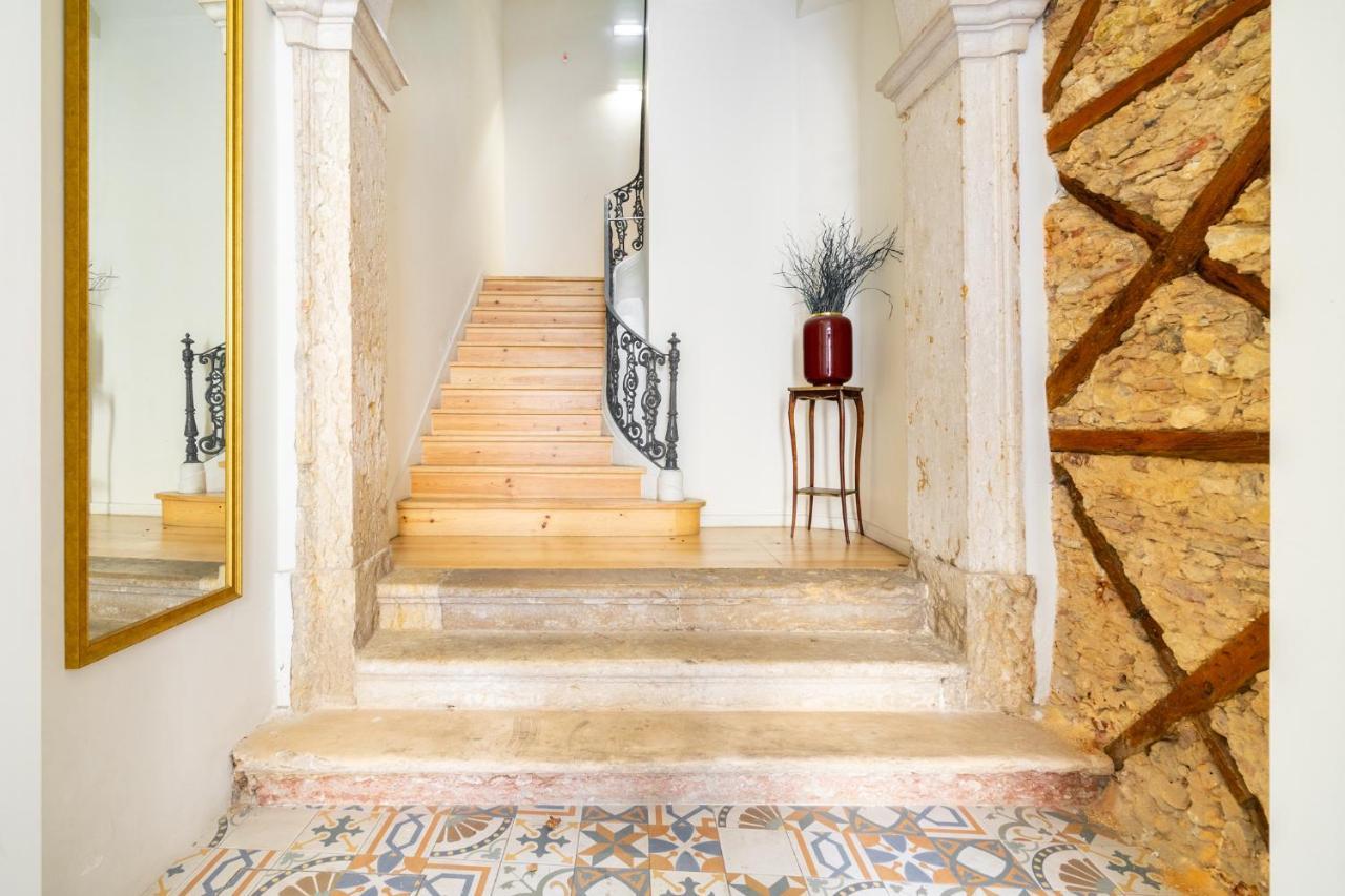 Whome | Alcantara Premium Studio Lisbon Bagian luar foto