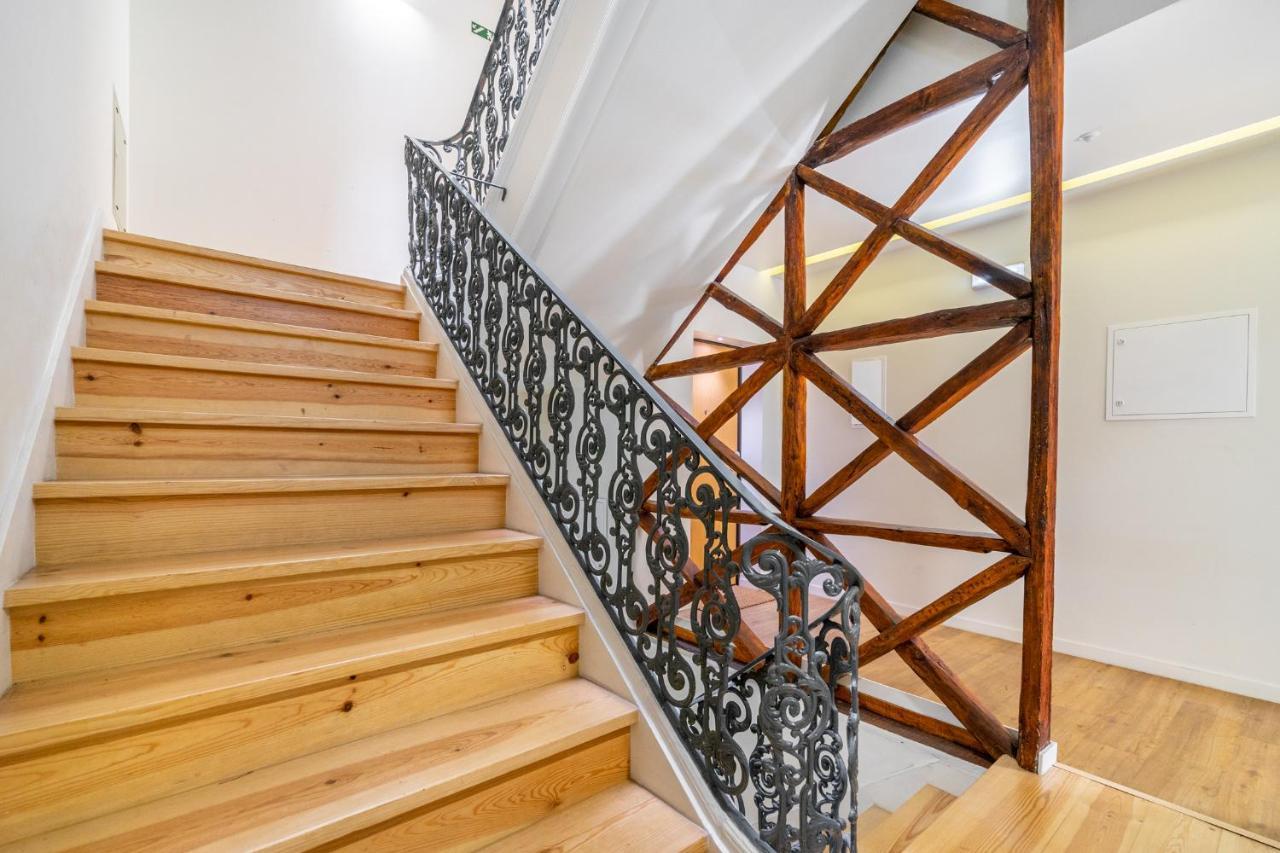 Whome | Alcantara Premium Studio Lisbon Bagian luar foto